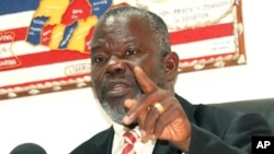 Prince Johnson, le 17 février 2010