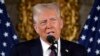 Трамп объявил о новых назначениях