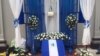 Durante la celebración de la purisima o la gritería devotos recorren las calles y visitan diferentes altares erigidos en honor a la Virgen Maria. Foto: Daliana Ocaña - VOA.