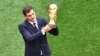 Il y a 90 ans, l'Uruguay abritait la toute première Coupe du monde de football