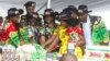 De très chers cadeaux d'anniversaire pour la famille de Mugabe
