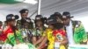 Le beau-fils de Mugabe menacé d'expulsion pour loyers impayés au Zimbabwe