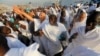 Najeriya Ta Kammala Dawo da Alhazanta Baicin Marasa Lafiya