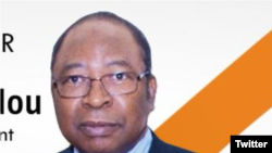 Firai Ministan Nijar, Ouhmoudou Mahamadou (Twitter/ Ouhmoudou Mahamadou)