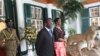 Zimbabwe President Mugabe