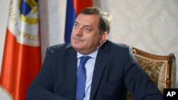 Milorad Dodik: Naš interes nije NATO, jer nismo imali ništa od te Alijanse