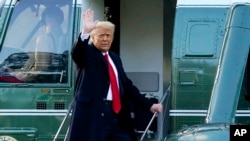 Donald Tramp je dvauput opozvan u Predstavničkom domu i jednom već oslobođen u Senatu