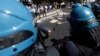 After Violent Eviction, Rome Allows Some African Refugees to Stay