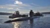 미 해군의 원자력 추진 잠수함인 알렉산드리아함. USS Alexandria (SSN 757)