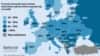 Rezultati straživanja Pju risrč centra (Pew Research Center) iz SAD (Grafika: Demostat.rs)