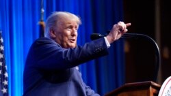Se filtran grabaciones de voz comprometidas para el expresidente Trump quien enfrenta varios casos ante la Justicia estadounidense