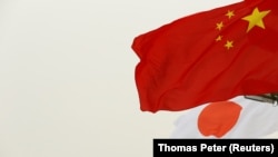 Ilustrasi - China mendesak Jepang agar berhati-hati dalam menangani masalah Taiwan. (Foto: REUTERS/Thomas Peter)