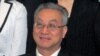 张铭清在推倒事件后再次访台