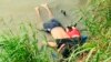 Muerte de padre e hija en la frontera destaca peligros de los migrantes