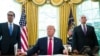 Trump Announces New Iran Sanctions