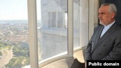 محمدرضا رحیمی
