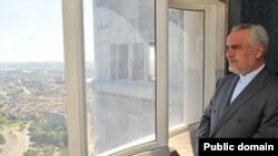 محمدرضا رحیمی معاون اول محمود احمدی‌نژاد در دولت دهم 