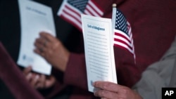 Immigrant advocates worry that more denaturalizations are to follow and are critical of the "aggressive" manner in which the government is seeking to denaturalize individuals as the pace of the investigations appears to have picked up over the past year.