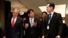 日本防卫大臣：美韩军演对地区安全至关重要