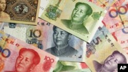 參議院將就人民幣匯率制裁議案投票。
