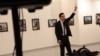 Dubes Rusia untuk Turki Tewas Ditembak di Pameran Foto