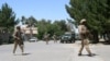 Afghan Forces Regain Control of Key Southern District