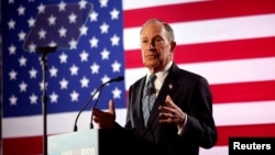 Michael Bloomberg 