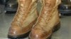 Radioactive Boots Keep On Trekking