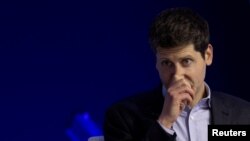 ARCHIVO - Sam Altman, director ejecutivo de OpenAI, asiste a la Cumbre de directores ejecutivos del Foro de Cooperación Económica Asia-Pacífico (APEC) en San Francisco, California, EEUU, el 16 de noviembre de 2023