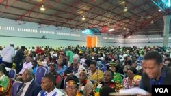 National Youth Service commemorations 2025
