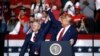 Senador republicano conversó con Trump: "Sonaba bien, sonaba optimista"