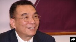 世界銀行副行長兼首席經濟學家林毅夫