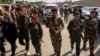 Kurdish Fighters Say They Have Withdrawn From Northern Syria 