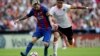Messi, guéri, reprend l'entraînement avec le FC Barcelone