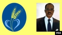 L'affiche de campagne électorale de Madické Niang.