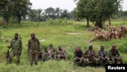 En 2019, les ADF ont prêté allégeance à l'EI, qui revendique désormais certaines de leurs actions et les présente comme sa "province d'Afrique centrale".