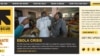 A screenshot of IRC Web site.