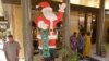 Italie: "le père Noël n'existe pas", il est licencié