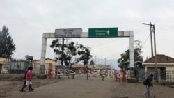 Confusion jeudi matin à Gisenyi