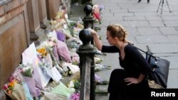 Manchesterliklar motamda