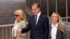 Hunter Biden encourt en théorie jusqu'à 25 ans derrière les barreaux, mais une peine alternative à la prison peut aussi être décidée.