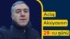 Saleh Rüstəmli 29 gündür aclıq edir