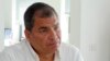 Comienza en Ecuador juicio por corrupción contra Rafael Correa