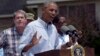 Barack Obama, prometió ayuda federal hasta que Luisiana se recupere totalmente de las graves inundaciones que han causado al menos 13 muertos.