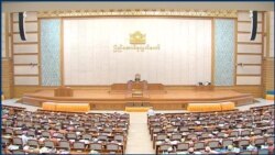 မြန်မာ နိုင်ငံခြားကြွေးမြီ ဒေါ်လာသန်းတသောင်းကျော်တင်ရှိ