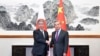 日本外相对中国军力扩张表达“严重关切”