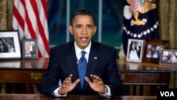 Obama tiene previsto participar en un cabildo abierto con residentes locales en Racine, ciudad fuertemente afecta por la recesión.