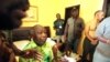 Côte d'Ivoire : retour symbolique du Ghana de quatre réfugiés pro-Gbagbo
