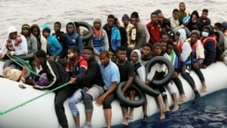 Au moins 70 migrants morts noyés en deux semaines au large de la Libye selon l'OIM