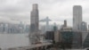 香港经济增长持续减缓 第一季度仅增长0.5%